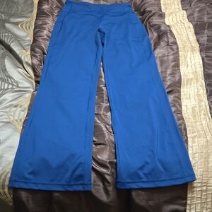 Tek Gear Blue Wide Leg Pants